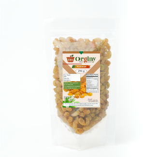 “High-quality golden Kishmish/Raisins